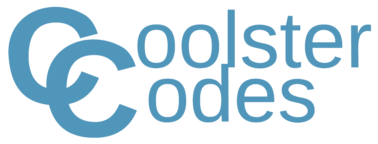 Coolster Codes