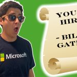 How I Got a Job at Microsoft !